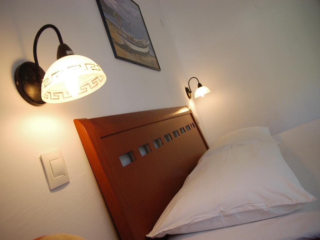 Apartments Maris Petrovac Habitación foto