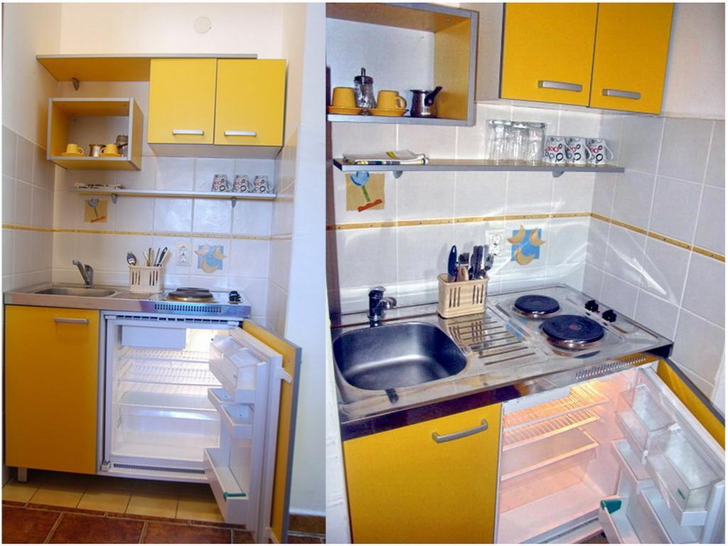 Apartments Maris Petrovac Habitación foto