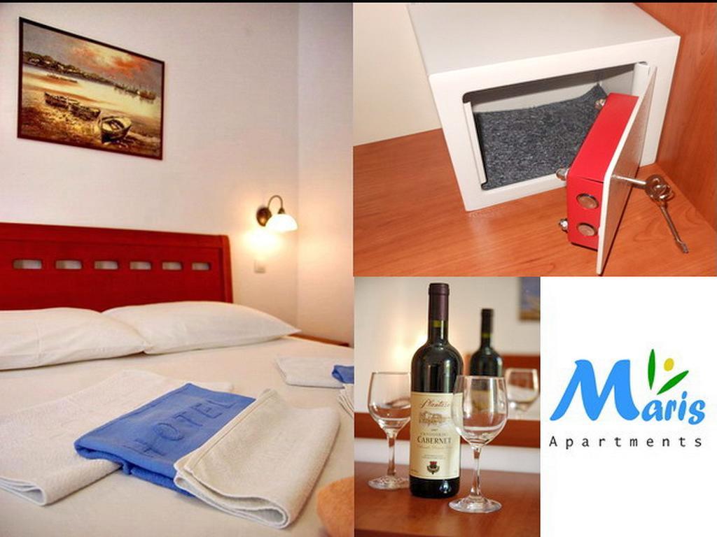 Apartments Maris Petrovac Habitación foto