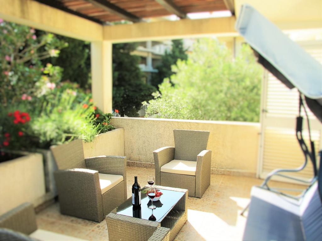 Apartments Maris Petrovac Exterior foto